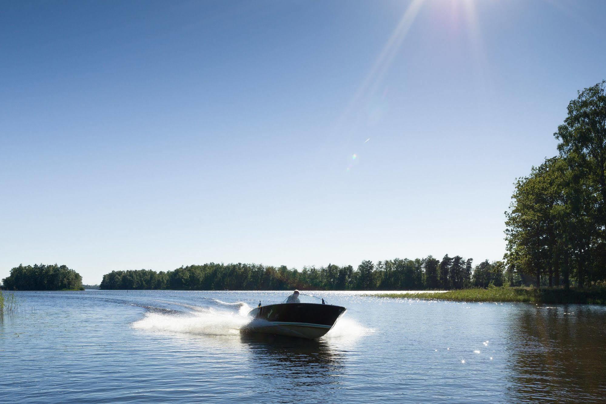 Toftaholm Herrgard Lagan Exterior foto