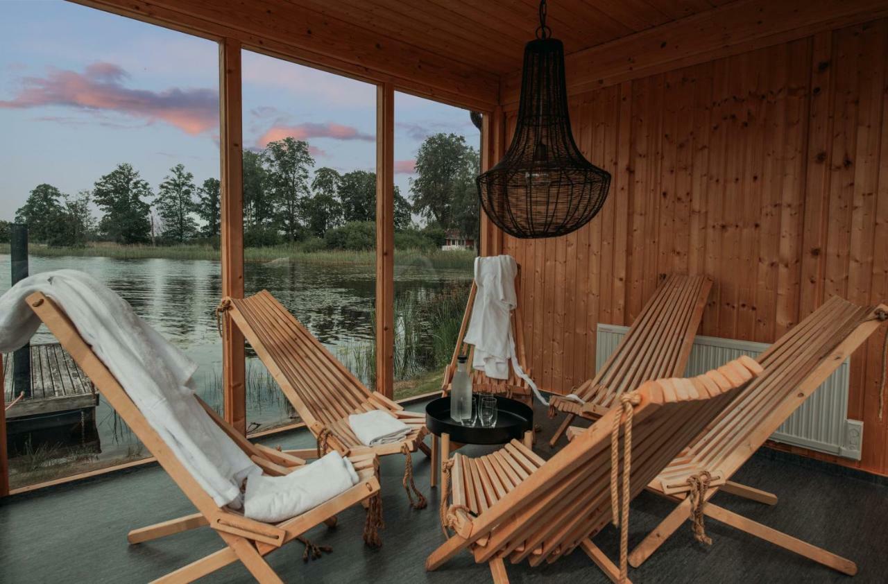 Toftaholm Herrgard Lagan Exterior foto